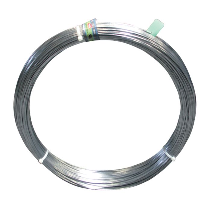 Fil GALVADUR en acier galvanisé 625m HORIZONT 