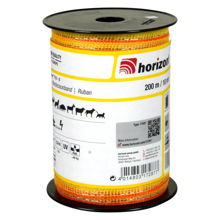 Ruban FARMER T10 200m HORIZONT