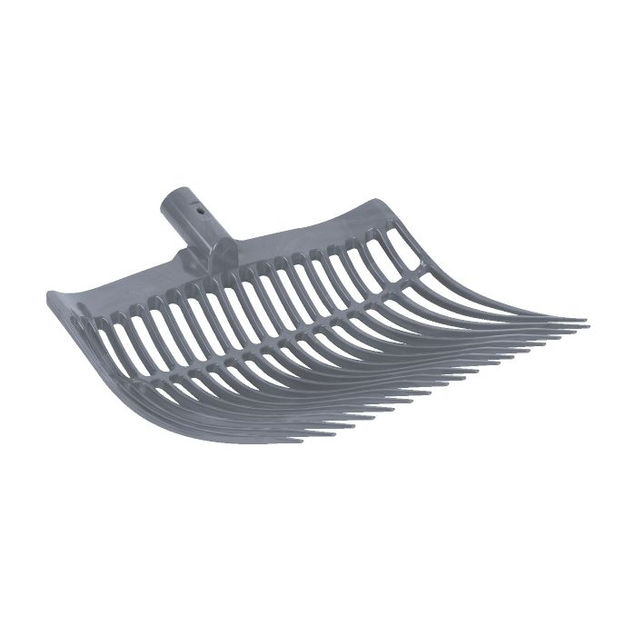 Fourche suédoise, grise