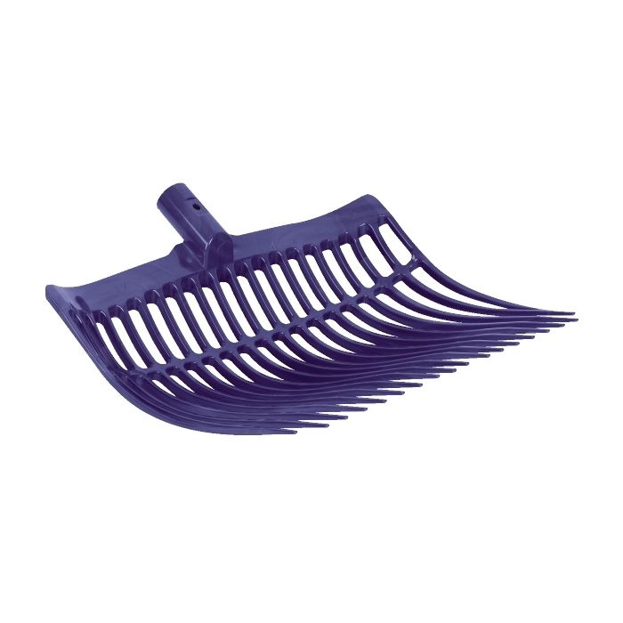 Fourche suédoise, bleue