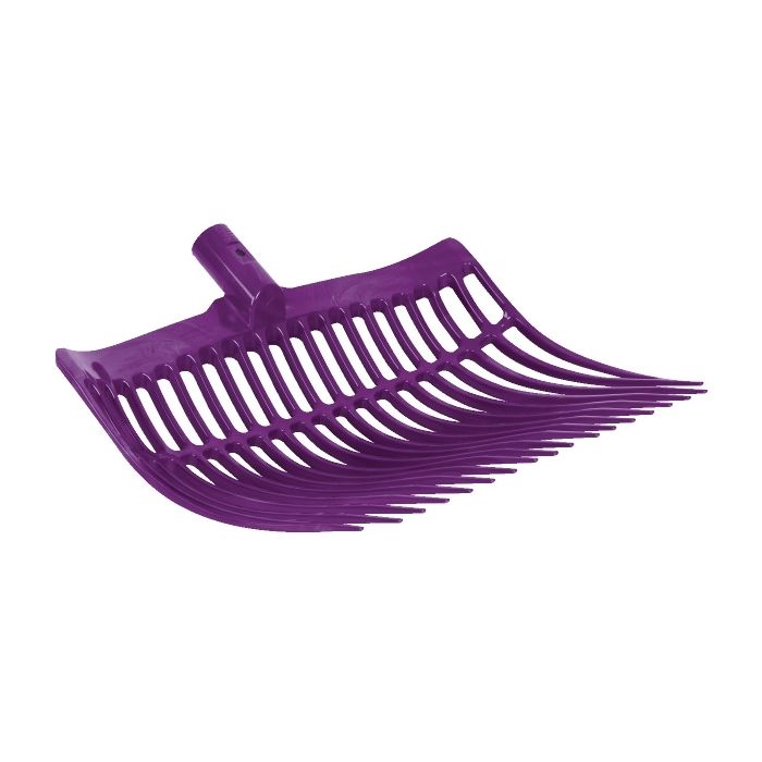 Fourche suédoise, violette