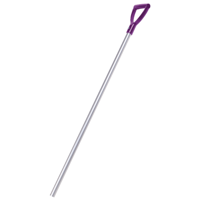 Manche pour fourche suédoise, violet