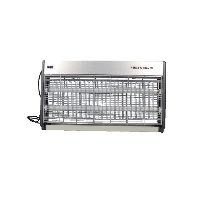 Exterminateur d'insectes INSECT-O-KILL 40W