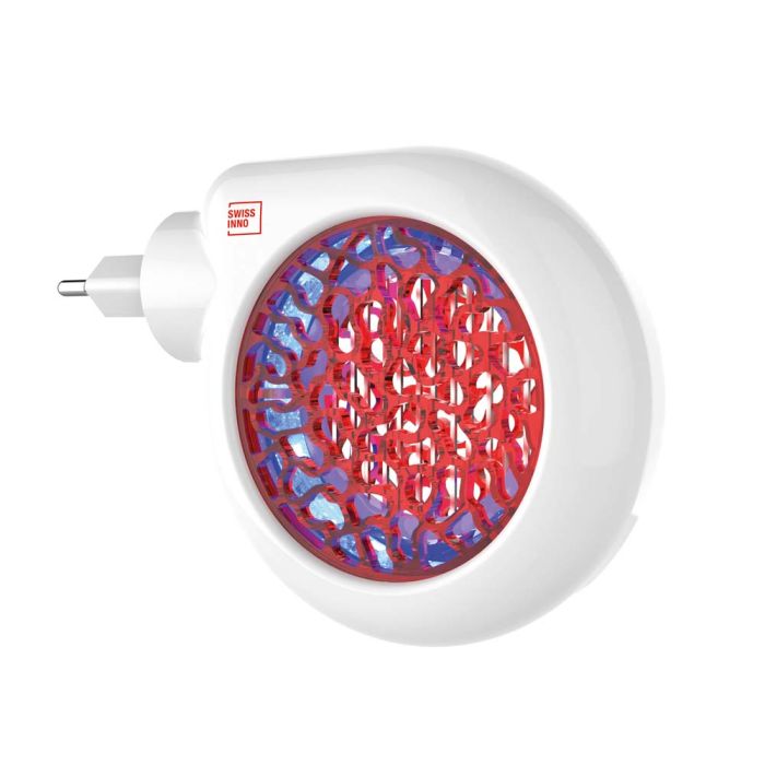 Exterminateur d'insectes mini LED 3W - SWISSINNO