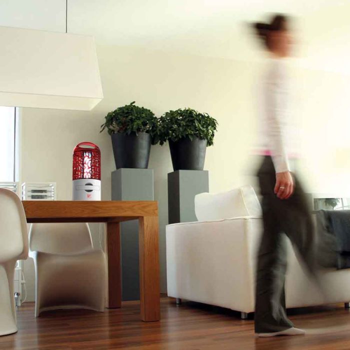 Exterminateur d'insectes LED 10W - SWISSINNO