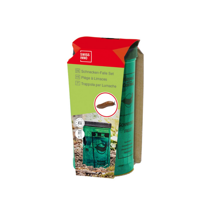 Piège à limaces naturel extérieur - SWISSINNO