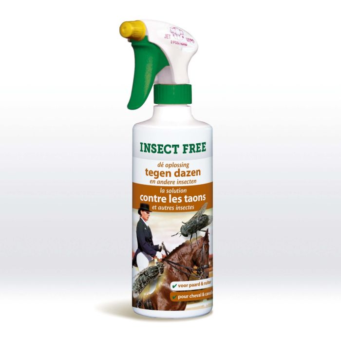 Spray Insect Free contre les taons et les insectes