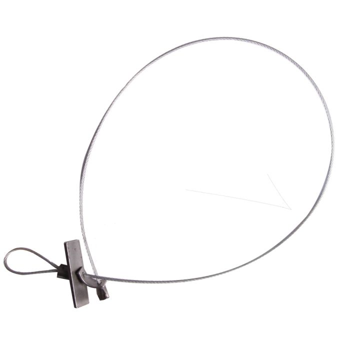 Lacet de remplacement pour piège à mâchoire ou piège Belisle