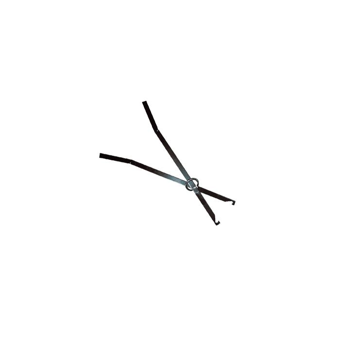 Clé tendeur pour pièges en X 