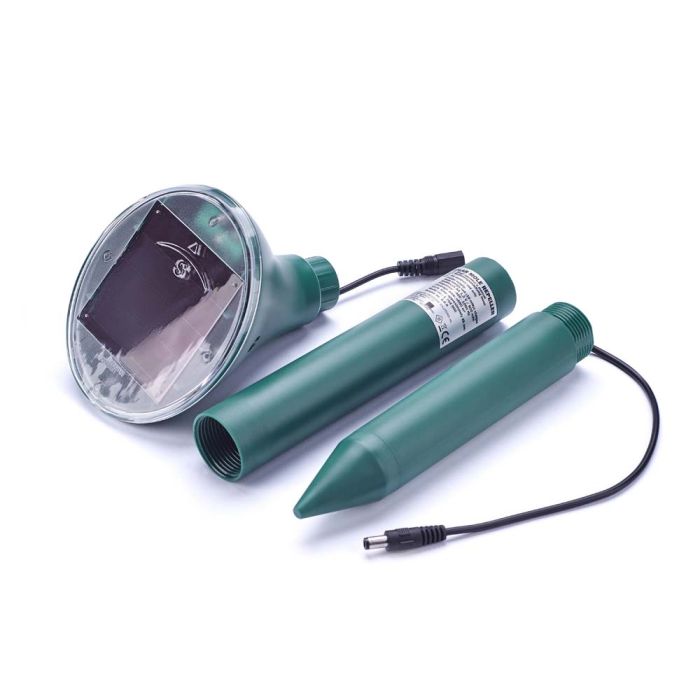 Chasse taupes solaire - SWISSINNO