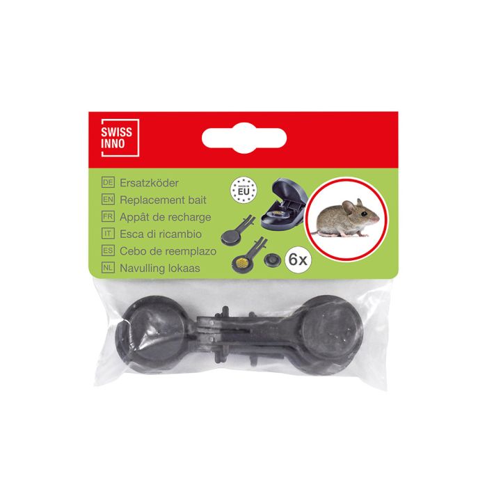 Appât piège à souris SUPERCAT - SWISSINNO