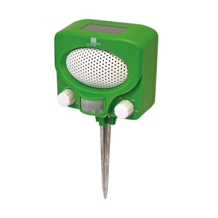 Répulsif rongeurs extérieur 100m² - SWISSINNO