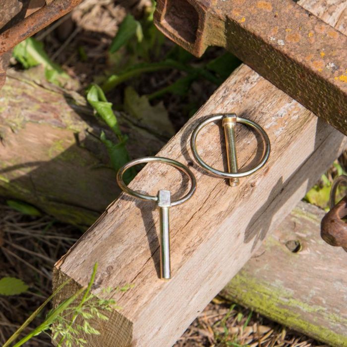 10 Goupilles Ø 8 mm