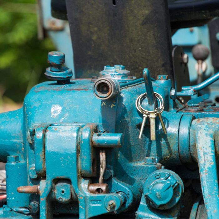 10 Goupilles Ø10 mm