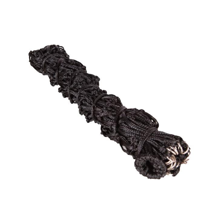 Filet à foin couleur noir