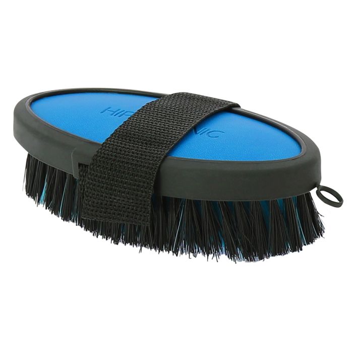 Brosse douce bleu 