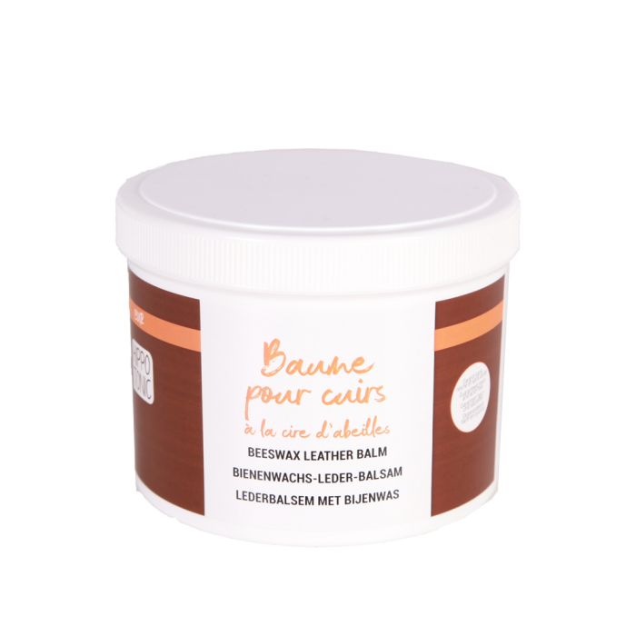 Baume pour cuir 500 mL