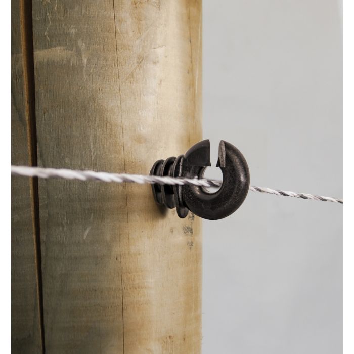 50 isolateurs fil TRAPPER IS-S HORIZONT