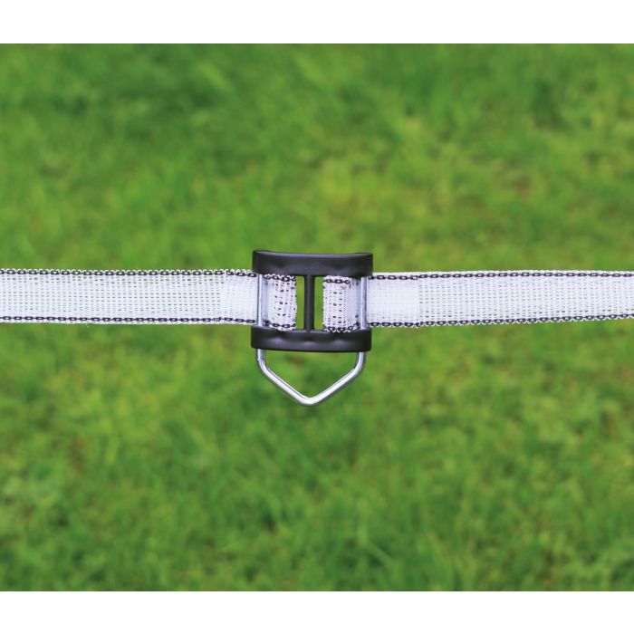 10 Raccords ruban 20mm HORIZONT