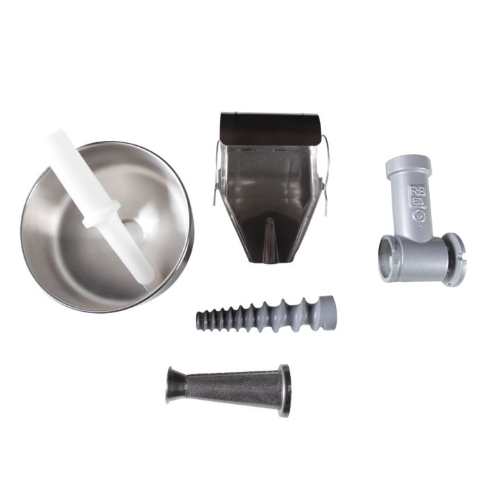 Presse tomate sans moteur pour hachoir Reber n°5