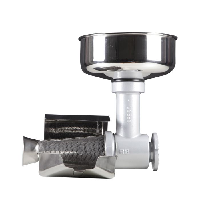 Presse tomate sans moteur pour hachoirs Reber n°12, 22, 32