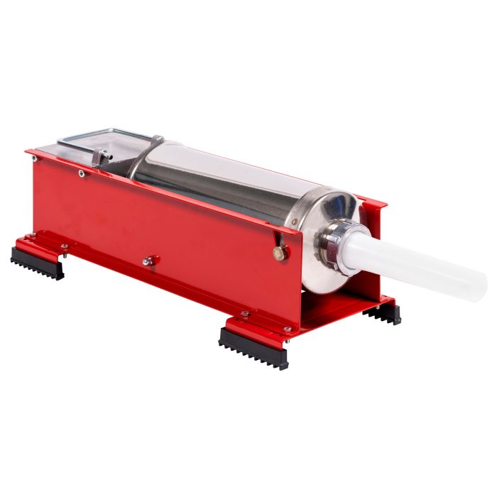 Poussoir à saucisse REBER 2 vitesses 10 kg PRO