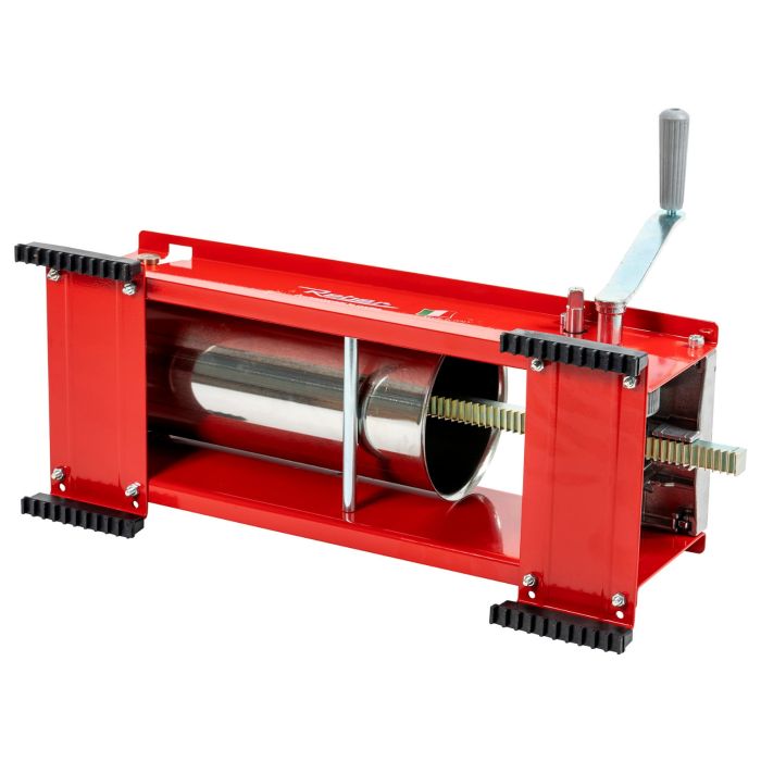 Poussoir à saucisse REBER 2 vitesses 10 kg PRO