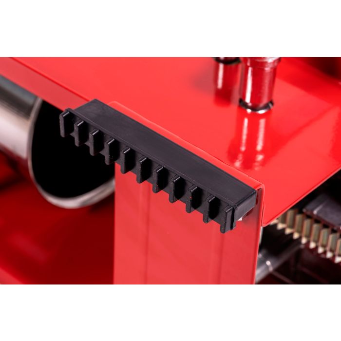 Poussoir à saucisse REBER 2 vitesses 10 kg PRO