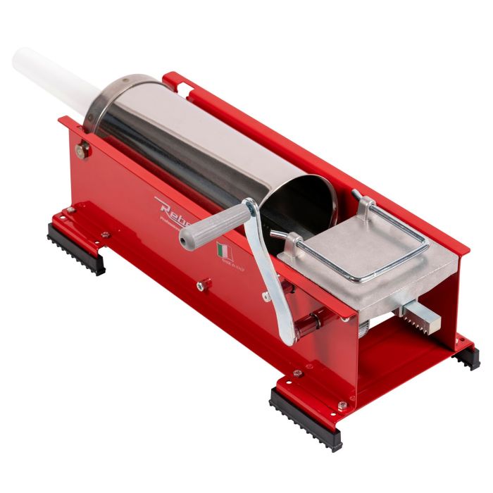 Poussoir à saucisse REBER 2 vitesses 5 kg PRO