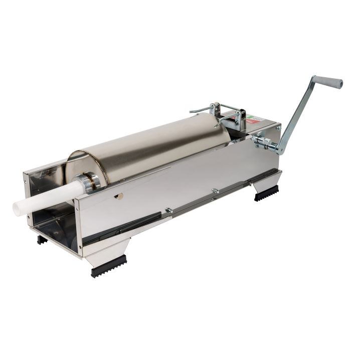 Poussoir à saucisse Pro 15kg, REBER 2 vitesses 