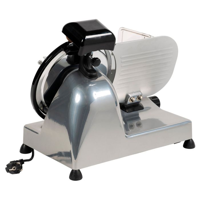 Trancheuse à jambon REBER avec aiguiseur  - Lame 25 cm