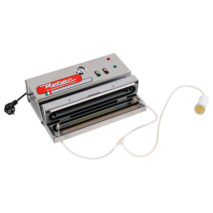Machine sous vide professionnelle inox - 30 cm