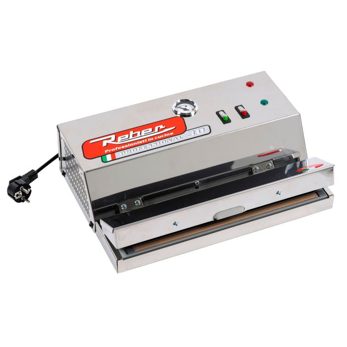 Machine sous vide professionnelle inox - 30 cm