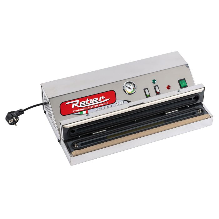 Machine sous vide professionnelle inox - 40 cm