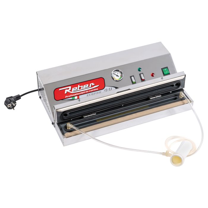 Machine sous vide professionnelle inox - 40 cm