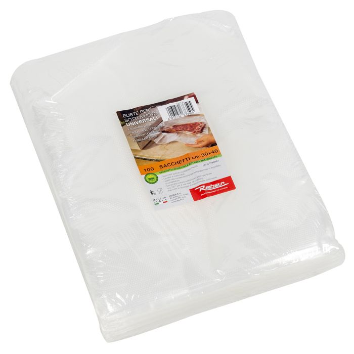 100 sachets sous vide REBER - 30x40 cm