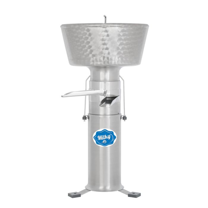 Écrémeuse électrique 600 litres - MILKY