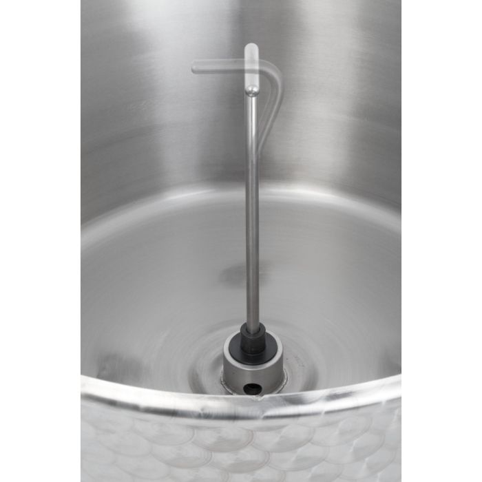 Écrémeuse électrique 600 litres - MILKY