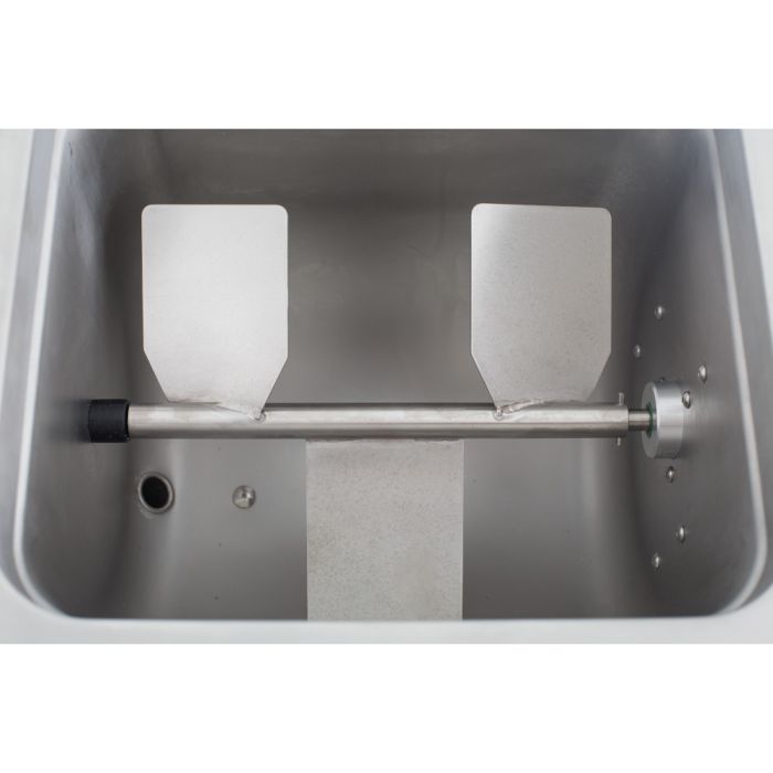 Baratte à beurre électrique 10 litres - MILKY