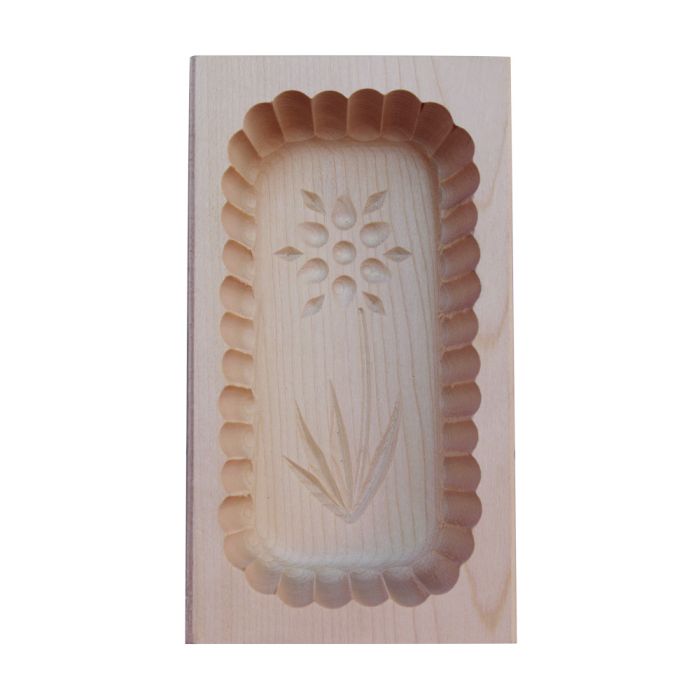 Moule à beurre en bois 400G MILKY 