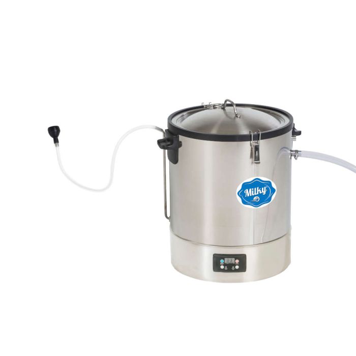 Pasteurisateur professionnel MILKY 30L 