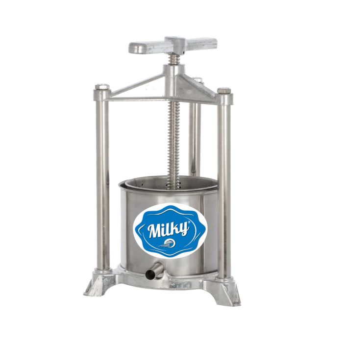 Presse à fromage 14X14 cm MILKY