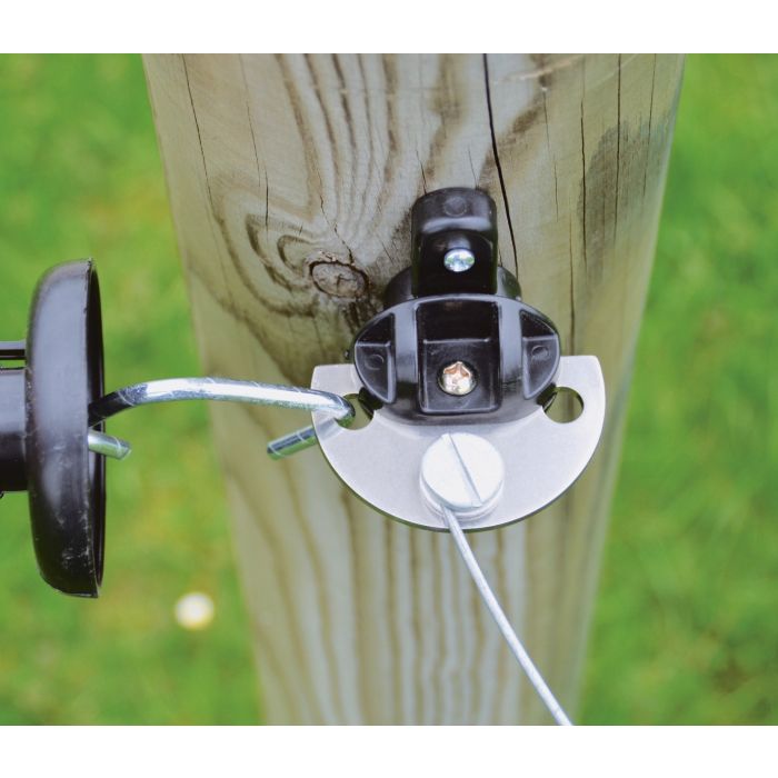 Kit de 2 isolateurs poignée porte - HORIZONT 