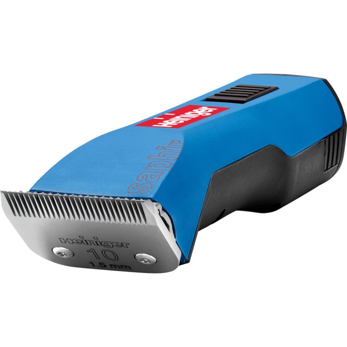 Tondeuse Heiniger Saphir sans fil, 2 batteries