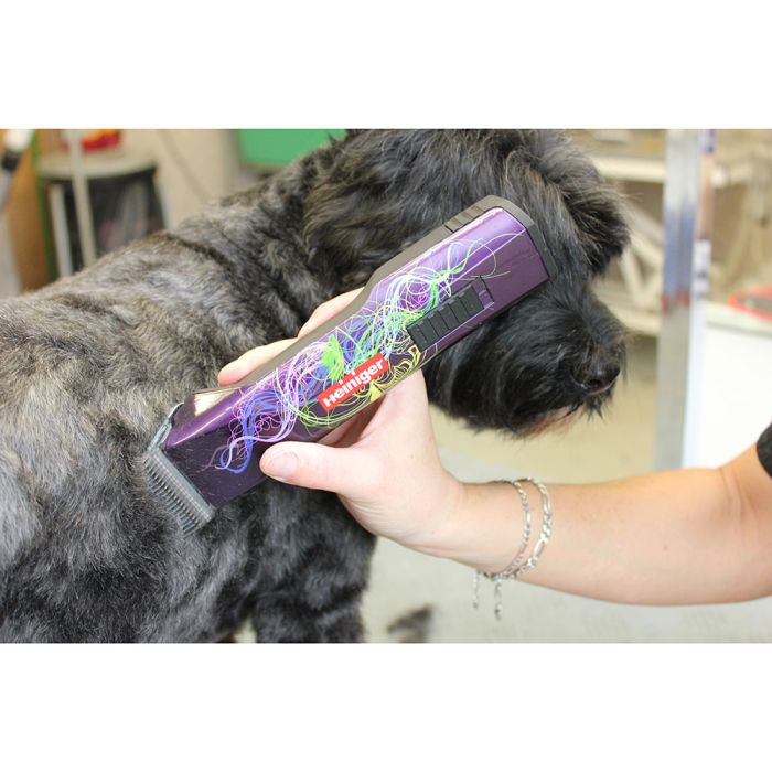 Tondeuse Heiniger Saphir Style, sans fil