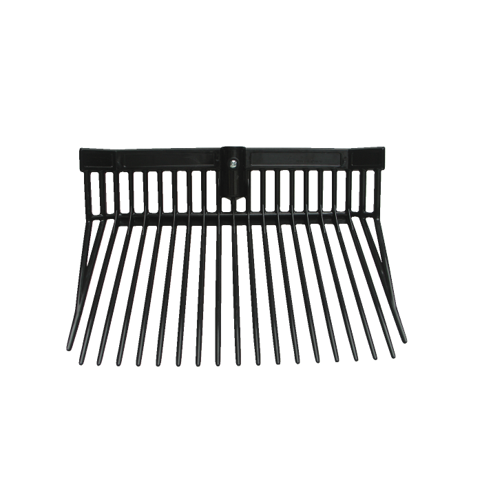 Fourche à fumier en Polycarbonate