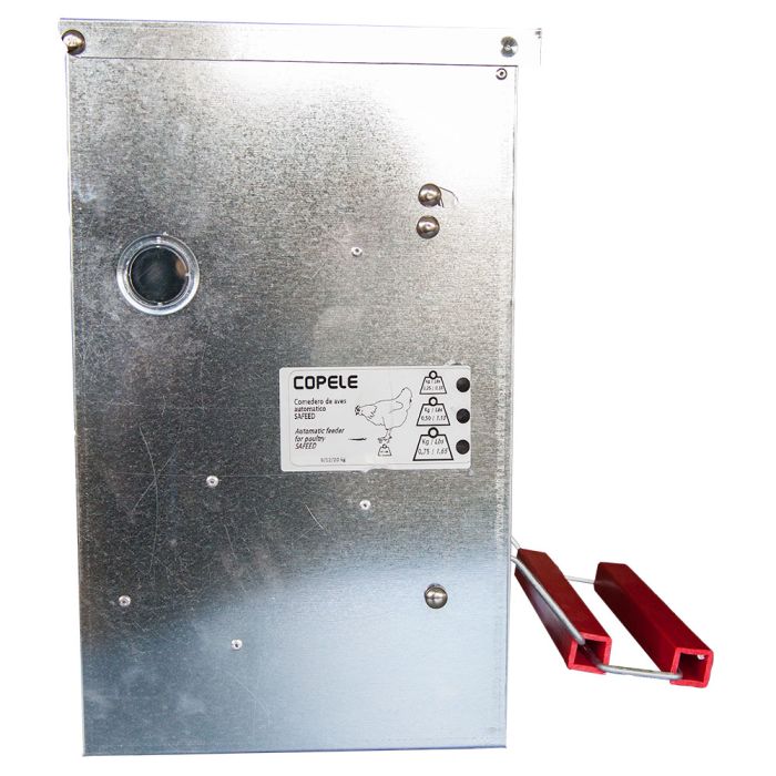 Mangeoire anti-nuisible Safeed 6 kg