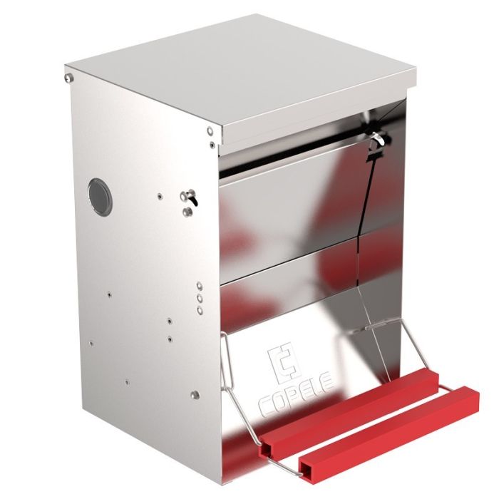 Mangeoire anti-nuisible Safeed 6 kg