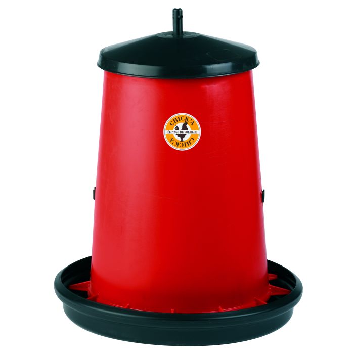 Nourisseur tremie plastique 18L