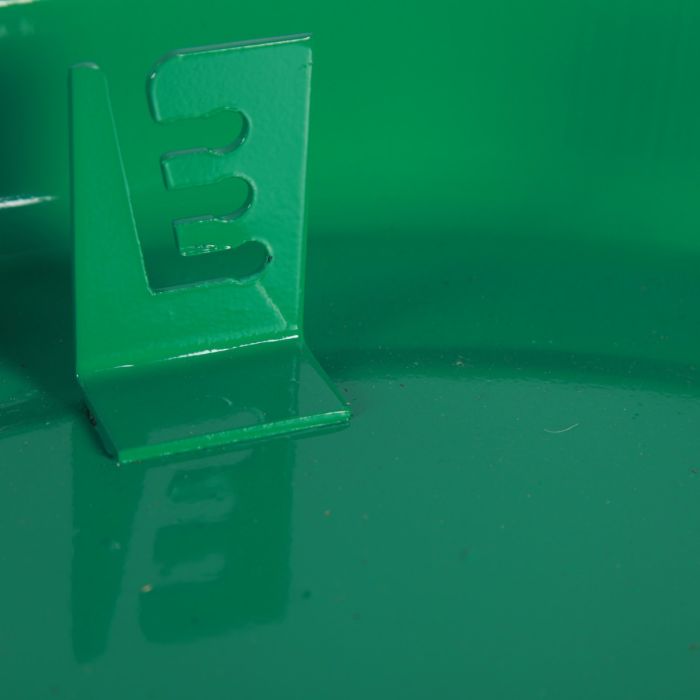 Nourrisseur trémie émaillé à crémaillère 20 L